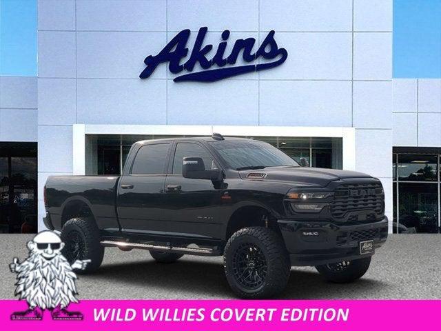 2025 RAM Ram 2500 RAM 2500 BIG HORN CREW CAB 4X4 64 BOX