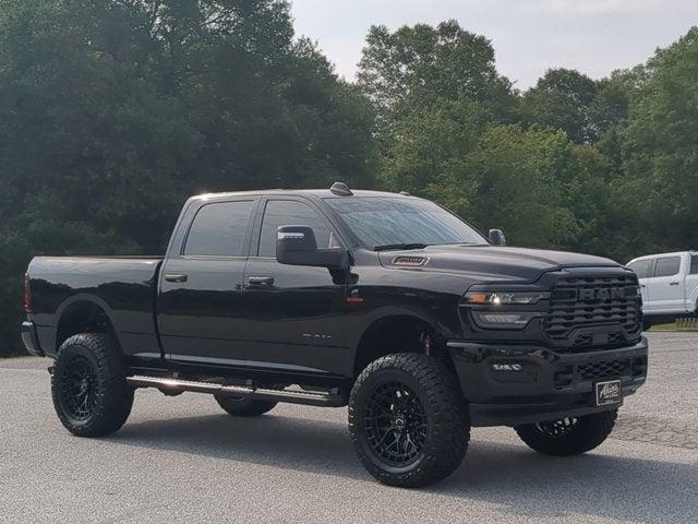 2025 RAM Ram 2500 RAM 2500 BIG HORN CREW CAB 4X4 64 BOX