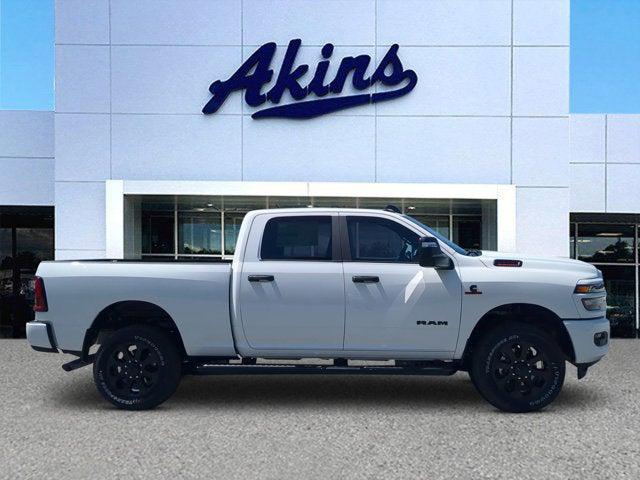 2025 RAM Ram 2500 RAM 2500 BIG HORN CREW CAB 4X4 64 BOX