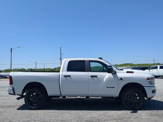 2025 RAM Ram 2500 RAM 2500 BIG HORN CREW CAB 4X4 64 BOX