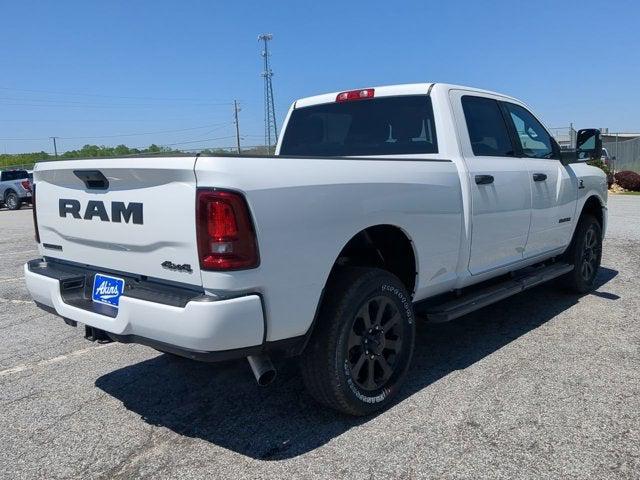 2025 RAM Ram 2500 RAM 2500 BIG HORN CREW CAB 4X4 64 BOX