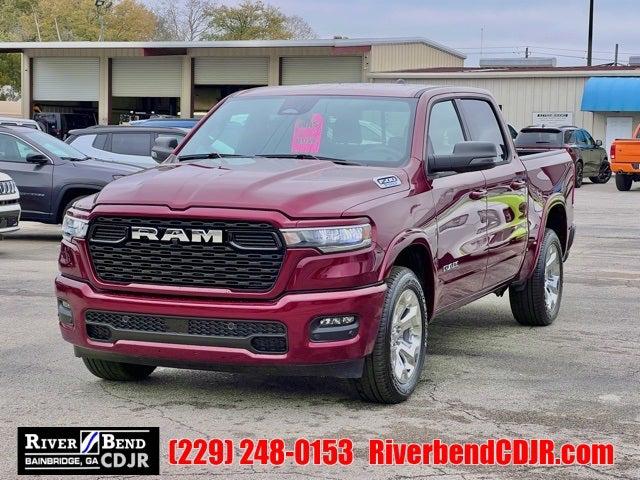 2025 RAM Ram 1500 RAM 1500 BIG HORN CREW CAB 4X2 57 BOX