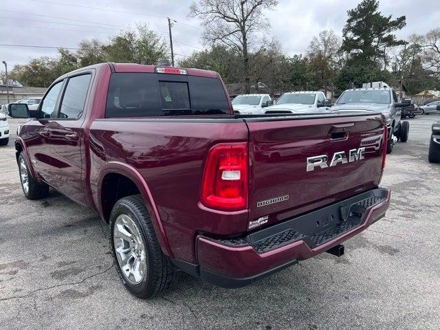 2025 RAM Ram 1500 RAM 1500 BIG HORN CREW CAB 4X2 57 BOX