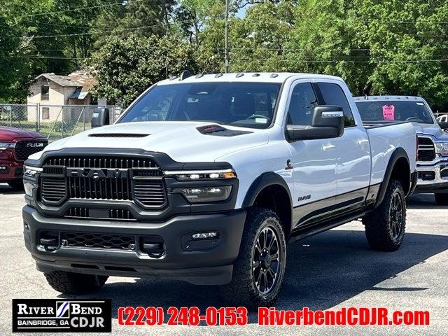 2025 RAM Ram 2500 RAM 2500 REBEL CREW CAB 4X4 64 BOX