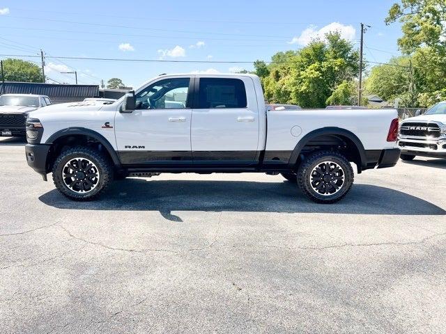 2025 RAM Ram 2500 RAM 2500 REBEL CREW CAB 4X4 64 BOX