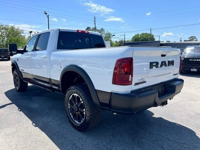 2025 RAM Ram 2500 RAM 2500 REBEL CREW CAB 4X4 64 BOX