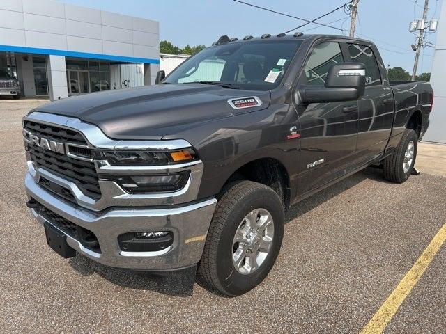 2025 RAM Ram 2500 RAM 2500 BIG HORN CREW CAB 4X4 64 BOX