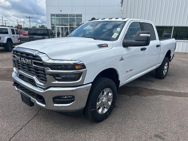 2025 RAM Ram 2500 RAM 2500 BIG HORN CREW CAB 4X4 64 BOX