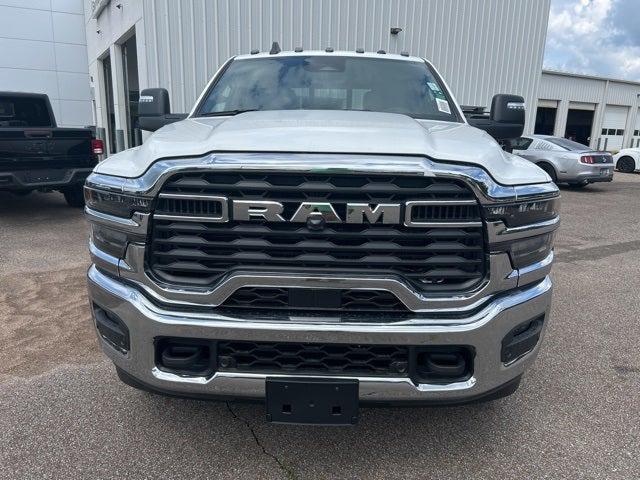 2025 RAM Ram 2500 RAM 2500 BIG HORN CREW CAB 4X4 64 BOX