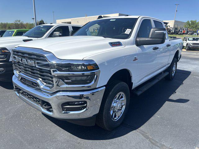 2025 RAM Ram 2500 RAM 2500 TRADESMAN CREW CAB 4X4 64 BOX