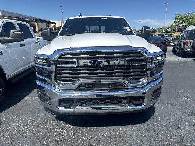 2025 RAM Ram 2500 RAM 2500 TRADESMAN CREW CAB 4X4 64 BOX