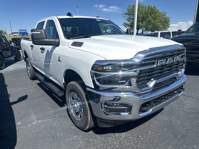 2025 RAM Ram 2500 RAM 2500 TRADESMAN CREW CAB 4X4 64 BOX