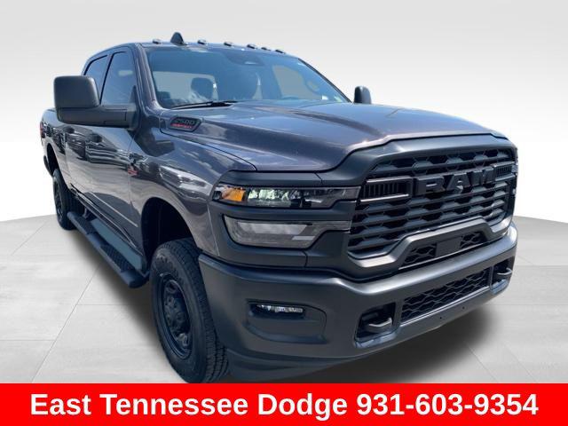 2025 RAM Ram 2500 RAM 2500 TRADESMAN CREW CAB 4X4 64 BOX