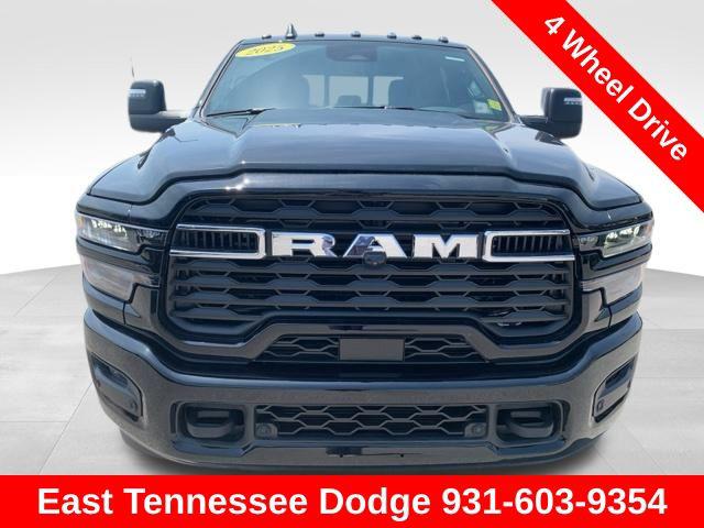 2025 RAM Ram 2500 RAM 2500 BIG HORN CREW CAB 4X4 64 BOX
