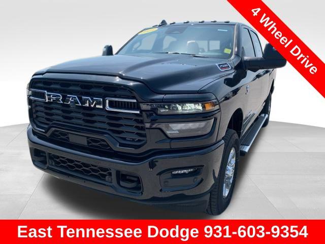 2025 RAM Ram 2500 RAM 2500 BIG HORN CREW CAB 4X4 64 BOX