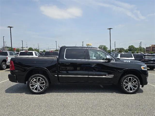 2025 RAM Ram 1500 RAM 1500 TUNGSTEN CREW CAB 4X4 57 BOX