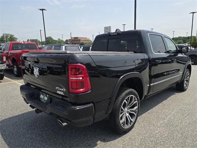 2025 RAM Ram 1500 RAM 1500 TUNGSTEN CREW CAB 4X4 57 BOX