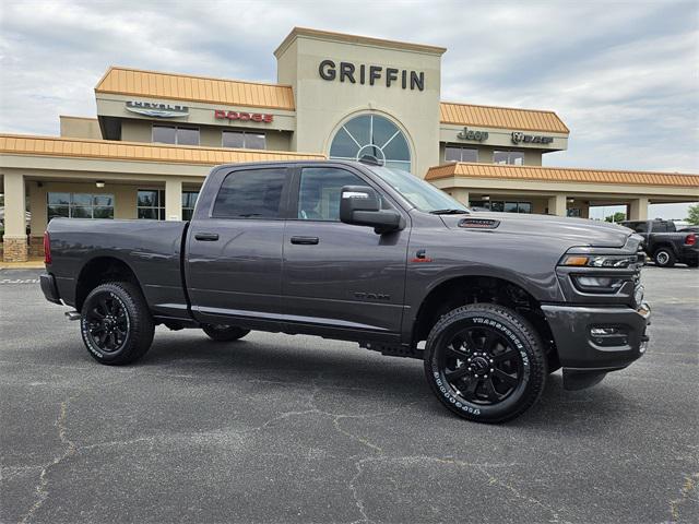 2025 RAM Ram 2500 RAM 2500 BIG HORN CREW CAB 4X4 64 BOX