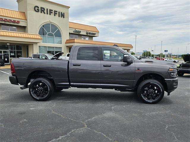 2025 RAM Ram 2500 RAM 2500 BIG HORN CREW CAB 4X4 64 BOX