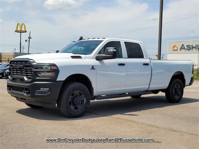 2025 RAM Ram 3500 RAM 3500 TRADESMAN CREW CAB 4X4 8 BOX