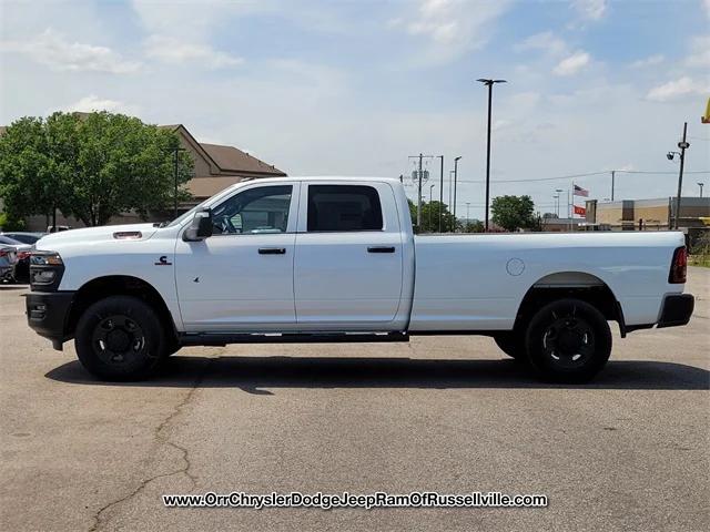 2025 RAM Ram 3500 RAM 3500 TRADESMAN CREW CAB 4X4 8 BOX