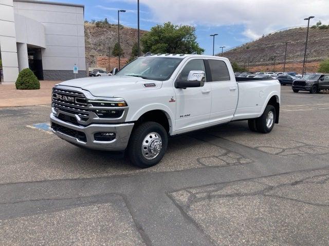 2025 RAM Ram 3500 RAM 3500 LIMITED LONGHORN CREW CAB 4X4 8 BOX