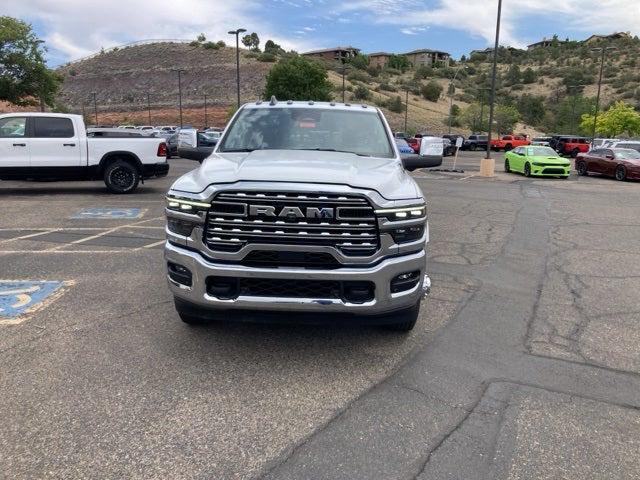 2025 RAM Ram 3500 RAM 3500 LIMITED LONGHORN CREW CAB 4X4 8 BOX