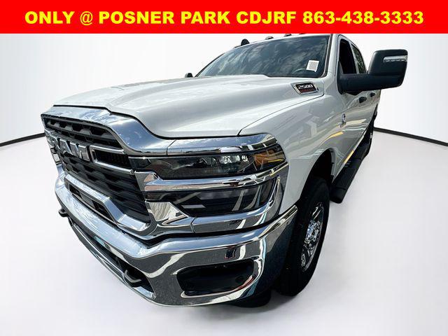 2025 RAM Ram 2500 RAM 2500 TRADESMAN CREW CAB 4X4 64 BOX
