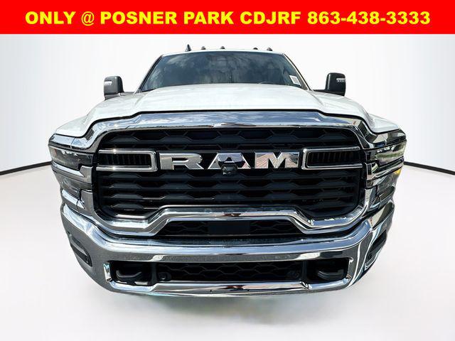 2025 RAM Ram 2500 RAM 2500 TRADESMAN CREW CAB 4X4 64 BOX
