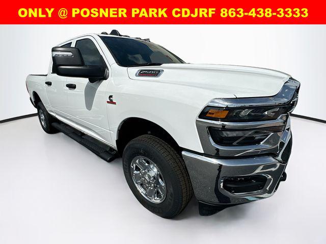 2025 RAM Ram 2500 RAM 2500 TRADESMAN CREW CAB 4X4 64 BOX