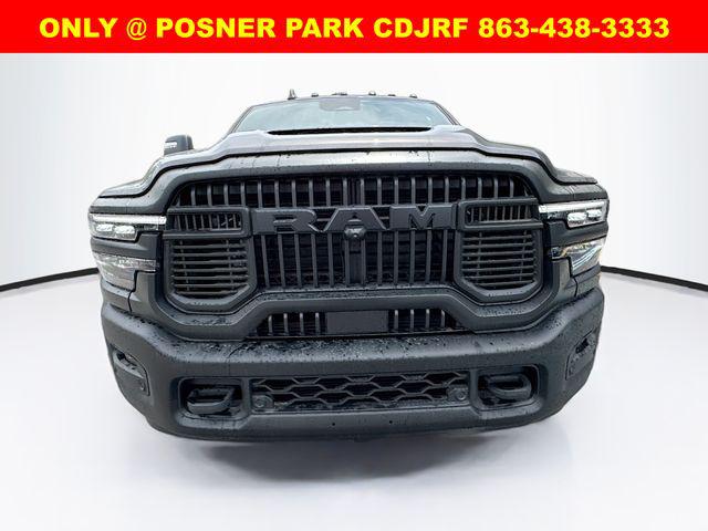 2025 RAM Ram 2500 RAM 2500 REBEL CREW CAB 4X4 64 BOX