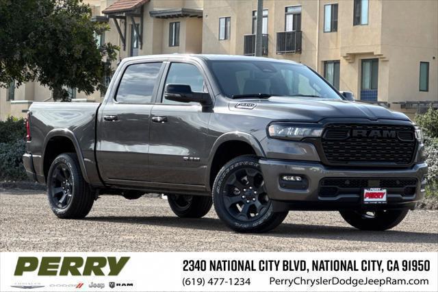 2025 RAM 1500 BIG HORN