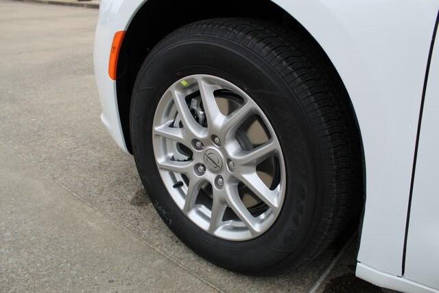 2025 Chrysler Pacifica PACIFICA SELECT