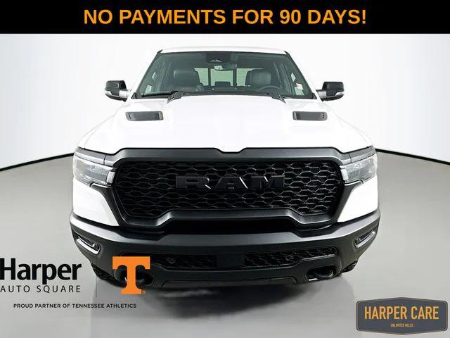 2025 RAM Ram 1500 RAM 1500 REBEL CREW CAB 4X4 57 BOX