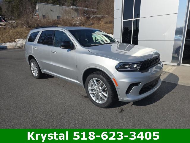 2025 Dodge Durango DURANGO GT PLUS AWD