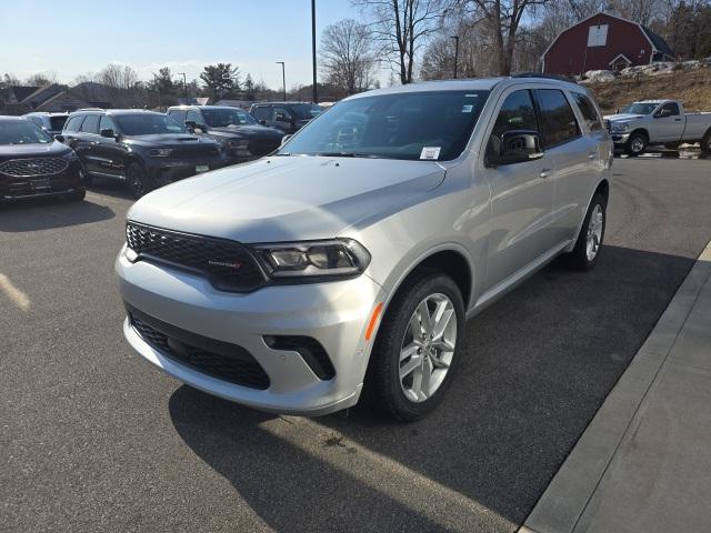 2025 Dodge Durango DURANGO GT PLUS AWD