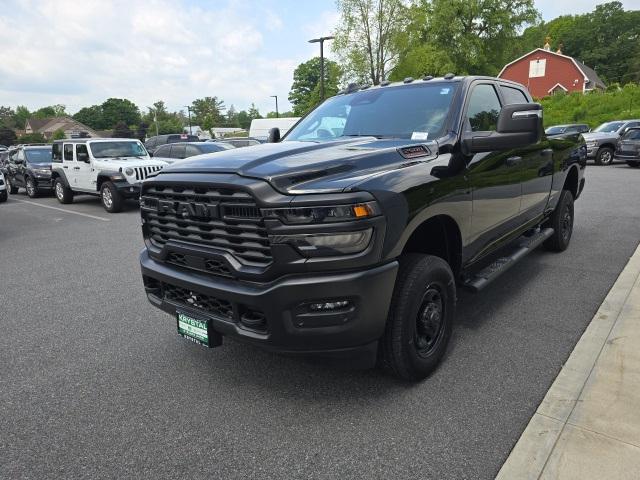 2025 RAM Ram 2500 RAM 2500 TRADESMAN CREW CAB 4X4 64 BOX