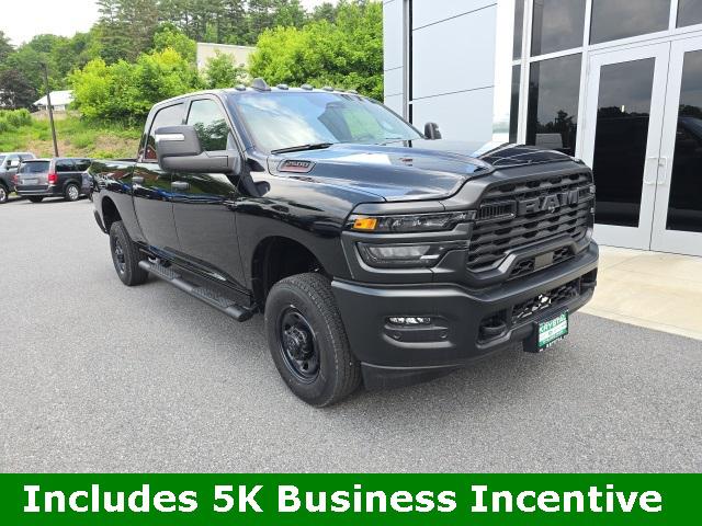 2025 RAM Ram 2500 RAM 2500 TRADESMAN CREW CAB 4X4 64 BOX