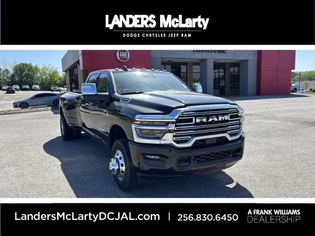 2025 RAM Ram 3500 RAM 3500 LARAMIE CREW CAB 4X4 8 BOX