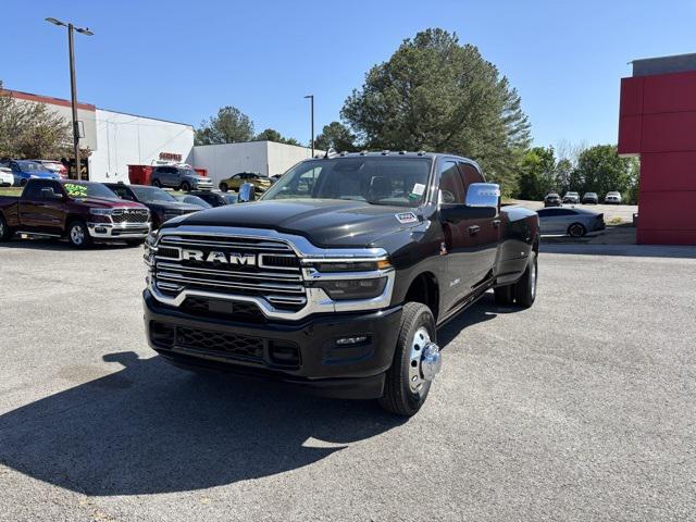 2025 RAM Ram 3500 RAM 3500 LARAMIE CREW CAB 4X4 8 BOX