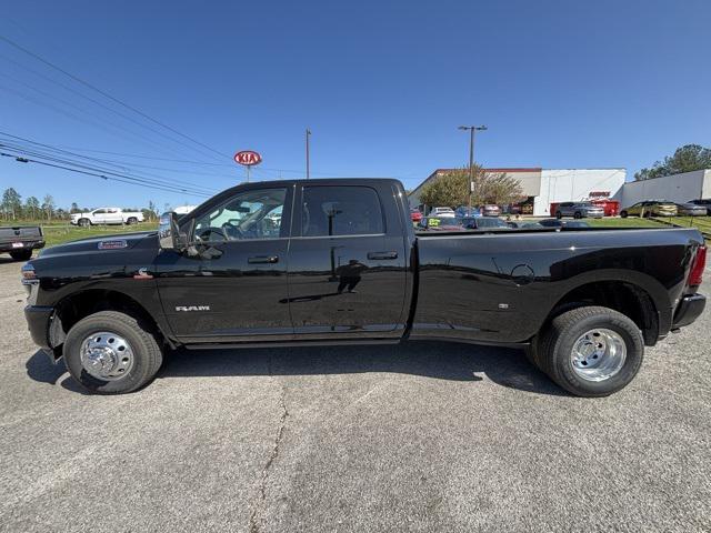 2025 RAM Ram 3500 RAM 3500 LARAMIE CREW CAB 4X4 8 BOX