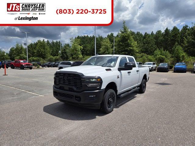 2025 RAM Ram 2500 RAM 2500 TRADESMAN CREW CAB 4X4 64 BOX