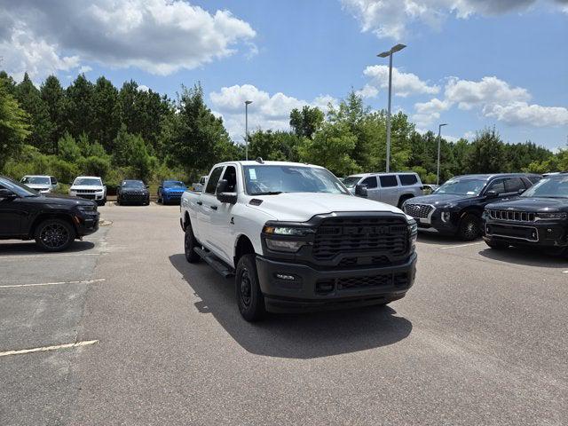 2025 RAM Ram 2500 RAM 2500 TRADESMAN CREW CAB 4X4 64 BOX