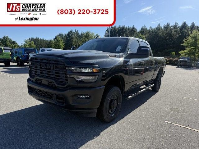 2025 RAM Ram 2500 RAM 2500 TRADESMAN CREW CAB 4X4 64 BOX