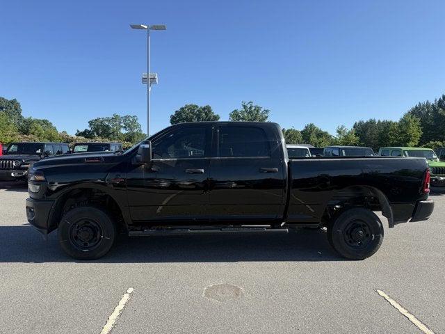 2025 RAM Ram 2500 RAM 2500 TRADESMAN CREW CAB 4X4 64 BOX