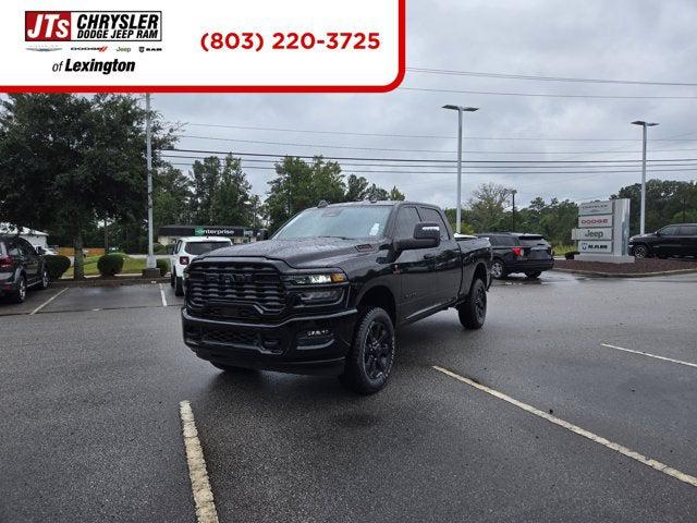 2025 RAM Ram 2500 RAM 2500 BIG HORN CREW CAB 4X4 64 BOX