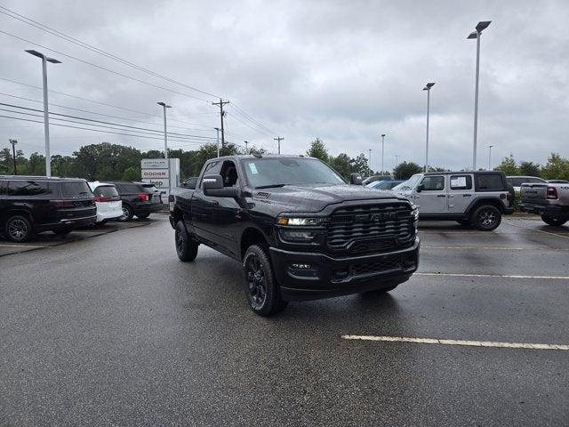 2025 RAM Ram 2500 RAM 2500 BIG HORN CREW CAB 4X4 64 BOX