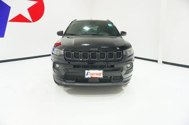 2025 Jeep Compass Latitude 4x4