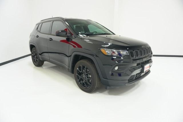 2025 Jeep Compass Latitude 4x4