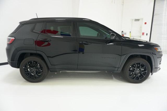 2025 Jeep Compass Latitude 4x4